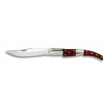   Pocket knife. ARABE CARRACA Nº00.stamina - zsebkés, bicska, 6,70 cm, piros, ALBAINOX
