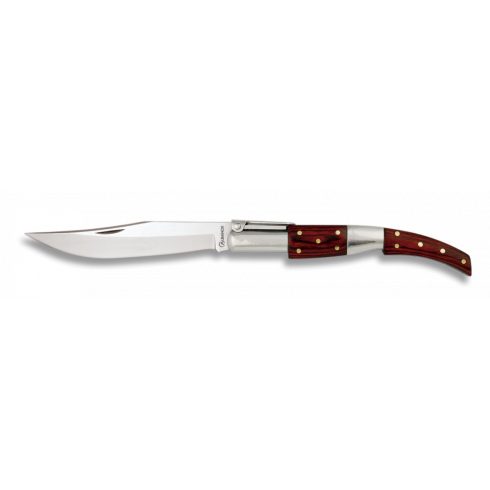 Pocket knife. ARABE CARRACA Nº00.stamina - zsebkés, bicska, 6,70 cm, piros, ALBAINOX