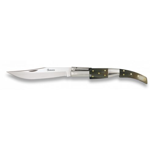 Pocket knife. ARABE CARRACA Nº00. Horn 6.7cm - zsebkés, bicska, 6,7 cm , ALBAINOX