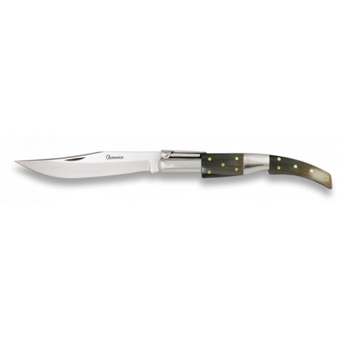 Pocket knife. ARABE CARRACA Nº00. Horn 6.7cm - zsebkés, bicska, 6,7 cm , ALBAINOX