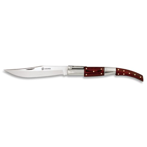 Pocket knife.ARABE CARRACA Nº3.Stamina.13 cm - zsebkés, bicska, 13 cm, piros, ALBAINOX