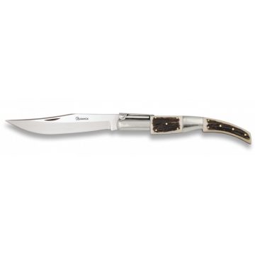   Pocket knife. ARABE Nº0. Deer. Blade 8.2 - zsebkés, bicska, 8,4 cm, ALBAINOX
