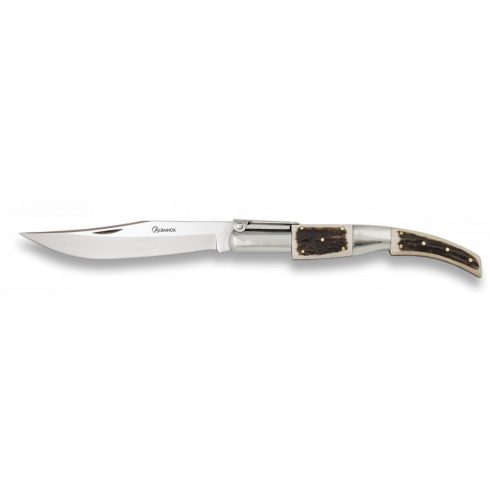 Pocket knife. ARABE Nº00. Deer. Blade 7 - zsebkés, bicska, 6.8 cm, ALBAINOX