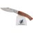   EXTREMEÑA penknife.Classic tip. Inox - Albainox, tollkés, klasszikus roszdamentes acél, 6 cm