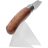   EXTREMEÑA penknife.Classic tip. Inox - Albainox, tollkés, klasszikus roszdamentes acél, 7 cm