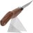   Extremeña Setera Girolock penknife - Albainox, tollkés, 10 cm