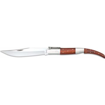   Arabe Super pockeknife. Red stamina. Stand - zsebkés, bicska, 36 cm, piros, ALBAINOX