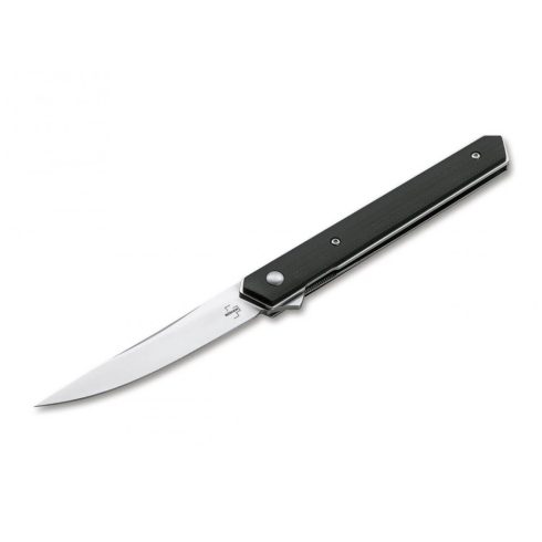 Böker Plus Kwaiken Air G10 Black összecsukható kés
