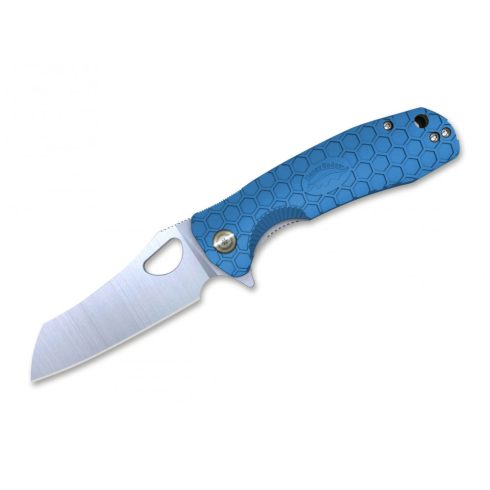 Honey Badger Wharncleaver Large összecsukható kés, blue