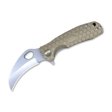 HONEY BADGER Claw D2 Medium Tan Plain zsebkés