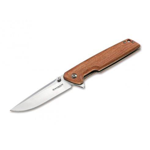 Magnum Straight Brother Wood