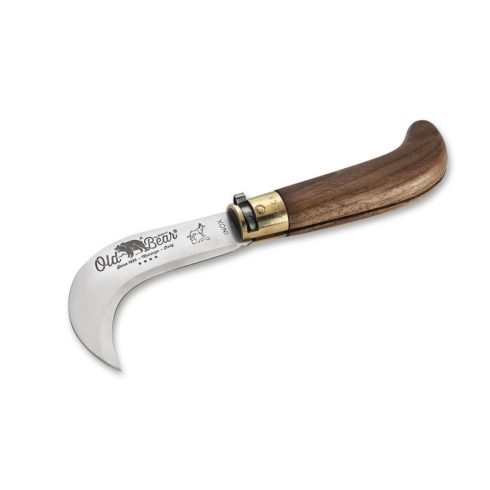  Old Bear Bill Hook Walnut