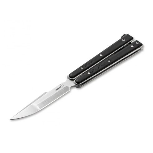 Böker Plus Tactical Small Balisong pillangókés