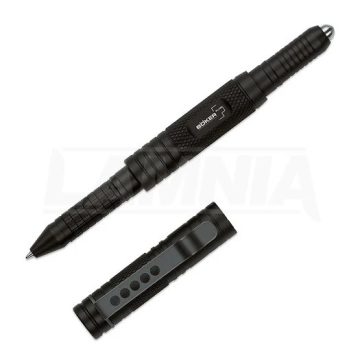 Böker Plus Tactical Pen Black - taktikai toll, fekete