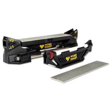 WORK SHARP Guided Sharpening System - késélező szett