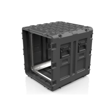 SUPROBOX 11U48XR-0812T rack - vedotaska, doboz, borond