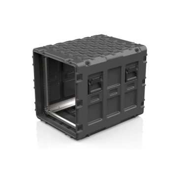 SUPROBOX 11U61XR-0812T rack - vedotaska, doboz, borond