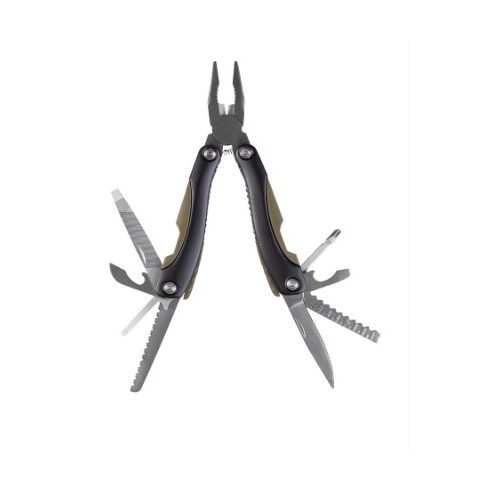 MIL-TEC OD MULTI TOOL - multi szerszám, oliva