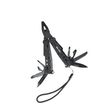   BLACK MULTI TOOL SMALL / WITH CASE - multiszerszám, ajándékdobozzal