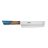   TOKISU NAKIRI  knife. Japanese style kitchen knife, blade 18 cm - Japán stílusú konyhakés, damaszkuszi acél pengével