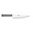   TOKISU GYUTO  knife. Japanese style kitchen knife, blade 21,5 cm - Japán stílusú konyhakés, damaszkuszi mintás nyéllel