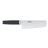   TOKISU NAKIRI  knife. Japanese style kitchen knife, Damascus blade 18 cm - Japán stílusú konyhakés, damaszkuszi pengével