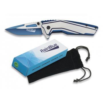 Pocket knife RAINBLUE 7.3 cm - zsebkés, bicska