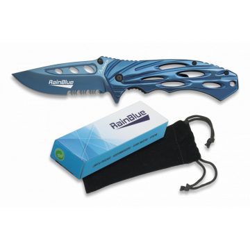 Navaja RAINBLUE 8.4 cm - zsebkés, bicska