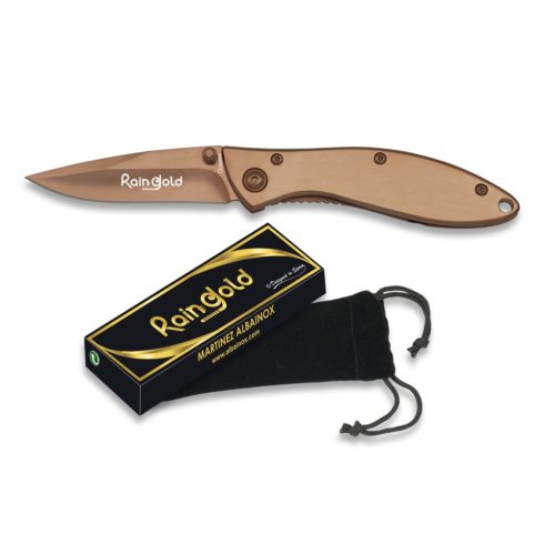 Pocket knife RAINGOLD 6.6 - zsebkés, bicska