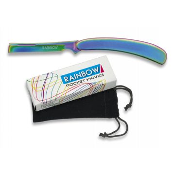 Pocket knife RAINBOW razor - zsebkés, bicska