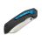 TOKISU pocket knife G10 10 cm 