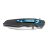 TOKISU pocket knife G10 9.5 cm