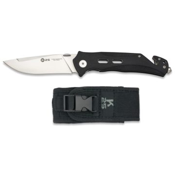 K25 pocket knife. G10/CNC. Tungsten