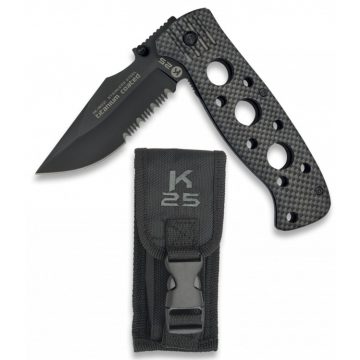 K25 19221 Összecsukható Taktikai kés