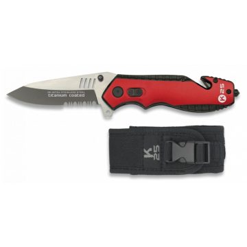 K25 19704 Összecsukható Taktikai kés