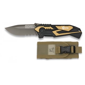 K25 Future Taktikai kés