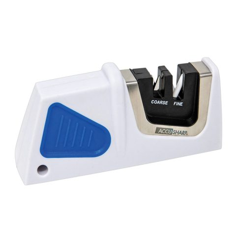Accushap Compact Pull-Through sharpener - kompakt áthúzós késélező