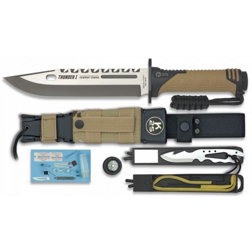 K25 THUNDER I Taktikai kés