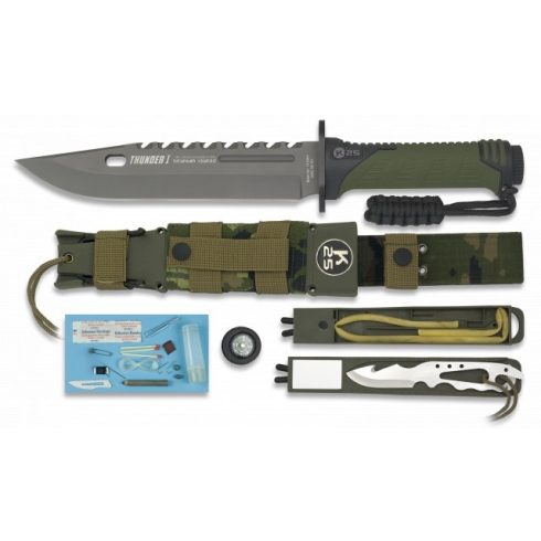 K25 32019 THUNDER I Taktikai kés
