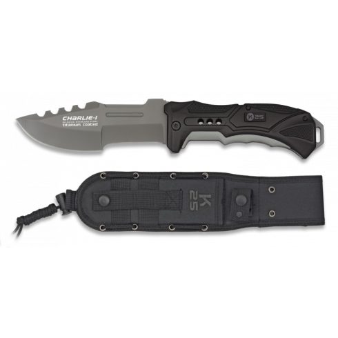 Tactical knife K25 CHARLIE I