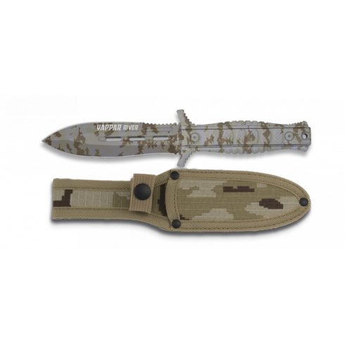 Knife ALBAINOX WAPPAR RIVER 12.5 cm kés