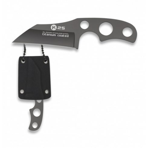 Tactical knife K25 7 cm - Albainox, taktikai kés