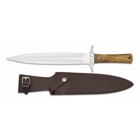 Hunting knife ALBAINOX olive vadászkés