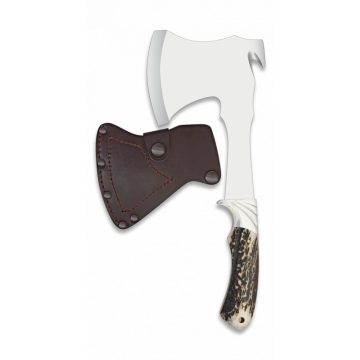 ALBAINOX Hunting axe deer horn fejsze