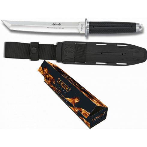 TOKISU Akechi knife. Blade: 19.4 cm kés