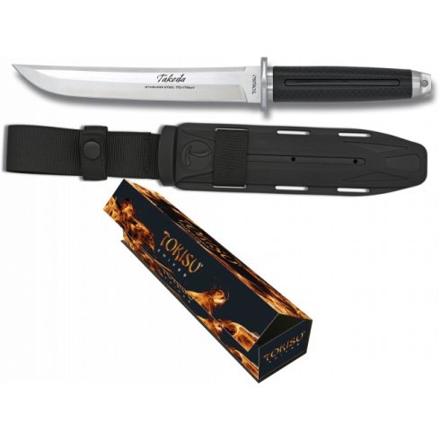 TOKISU Takeda fix blade knife