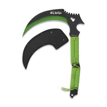 ALBAINOX Sickle MAD ZOMBIE bozótvágó