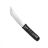 TOKISU Hattori knife. Leather sheath. Blade 15 - kés