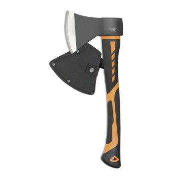 BARBARIC Axe Black-Orange 42 cm 1kg fejsze