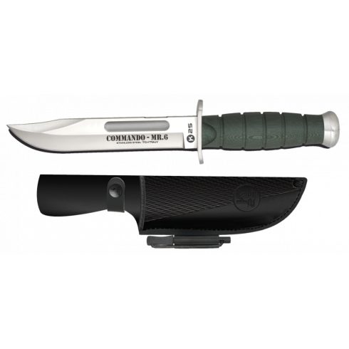 K25 COMMANDO MR.6 knife - Albainox, taktikai kés